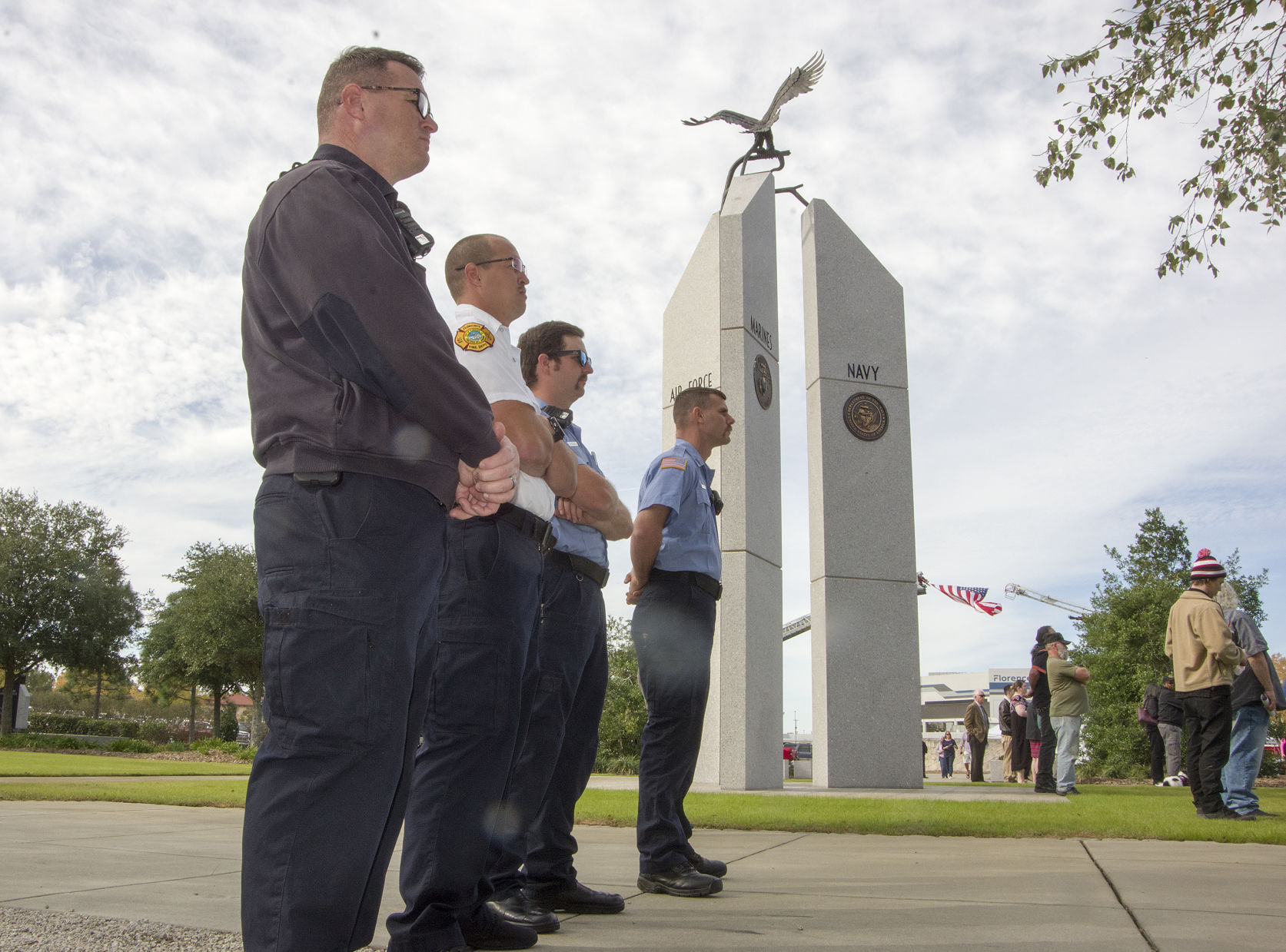 Florence Veterans Day